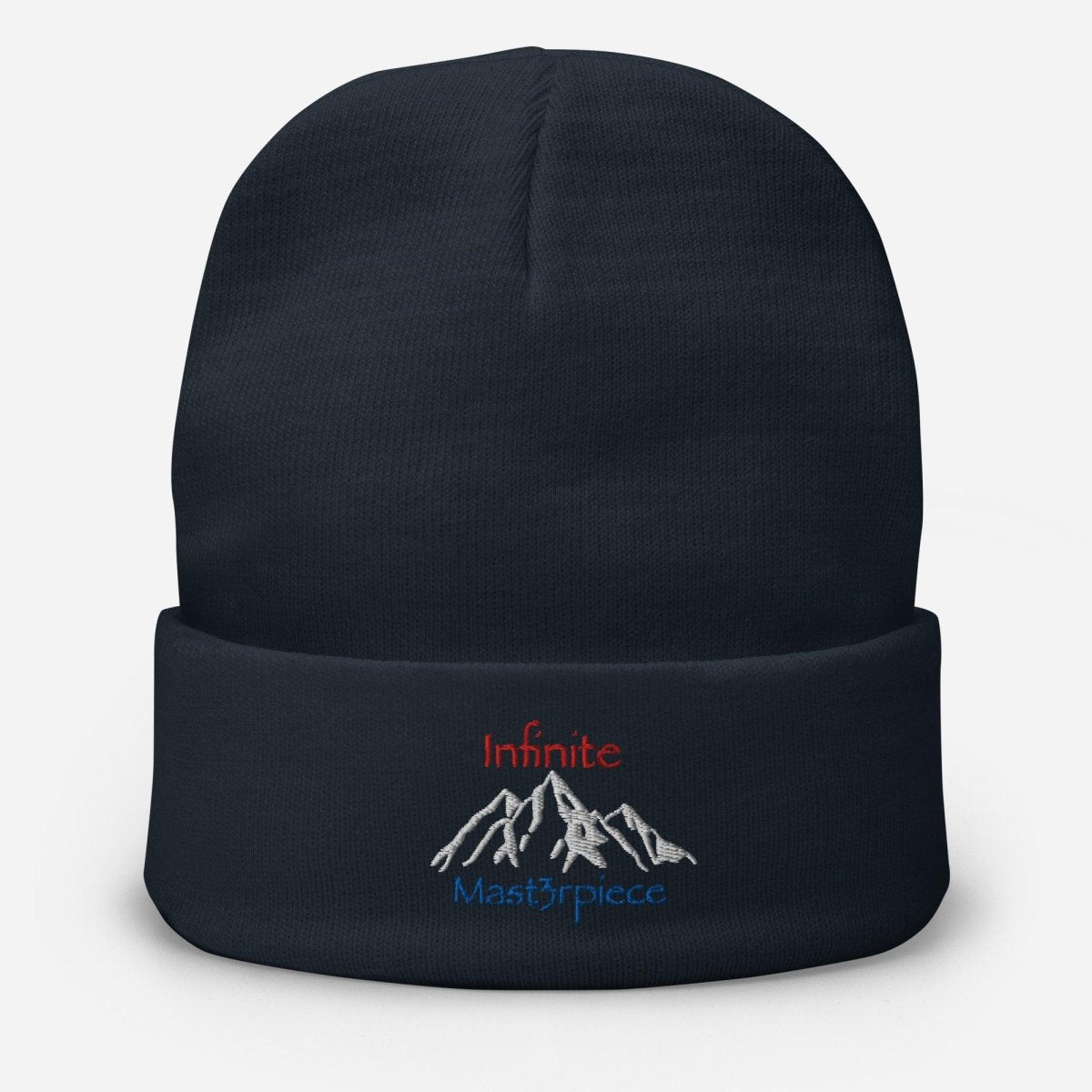 Legend Beanie in Red, White and Blue - Beanie - Infinite Mast3rpiece - 