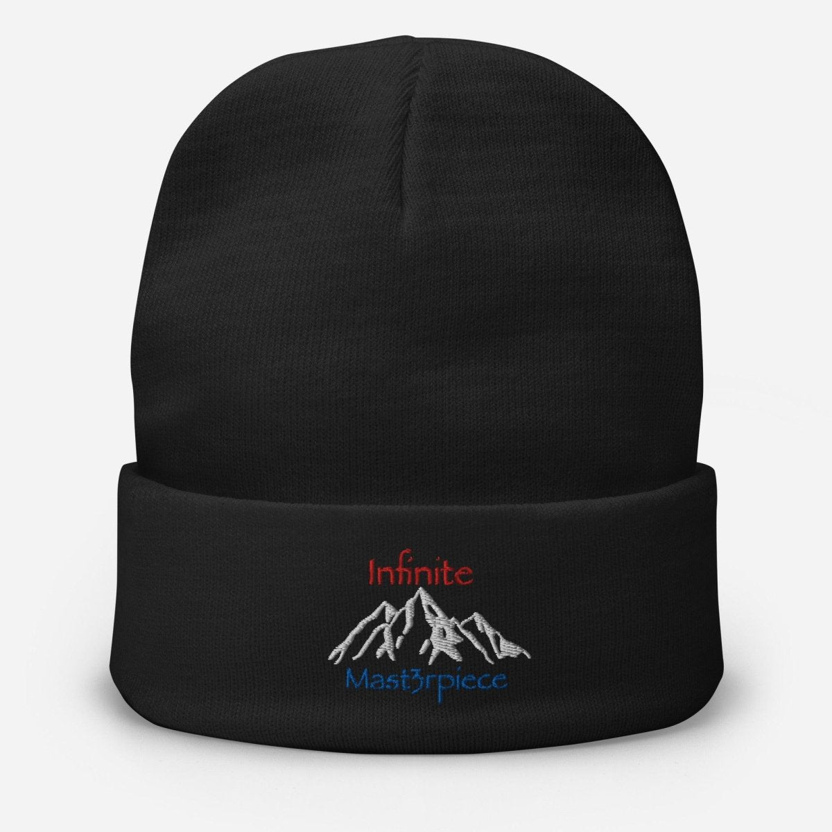 Legend Beanie in Red, White and Blue - Beanie - Infinite Mast3rpiece - 