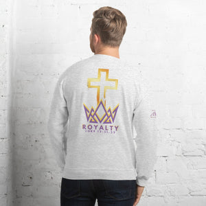 Mens Royalty in Christ Sweatshirt - Sweatshirt - Infinite Mast3rpiece - 