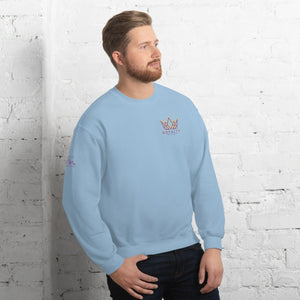 Mens Royalty in Christ Sweatshirt - Sweatshirt - Infinite Mast3rpiece - 