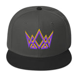 Royalty in Christ Snapback - Snapback Hat - Infinite Mast3rpiece - 