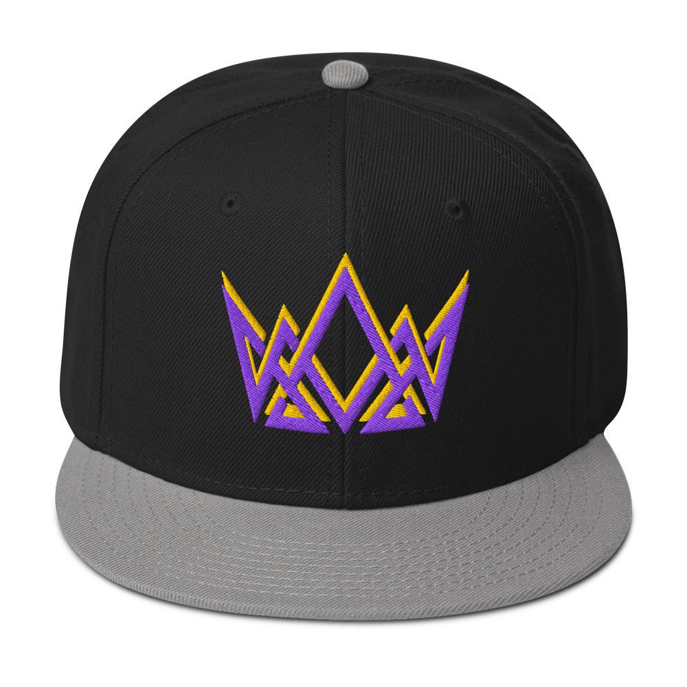 Royalty in Christ Snapback - Snapback Hat - Infinite Mast3rpiece - 