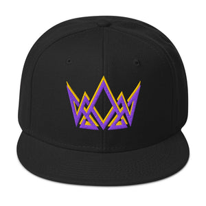 Royalty in Christ Snapback - Snapback Hat - Infinite Mast3rpiece - 