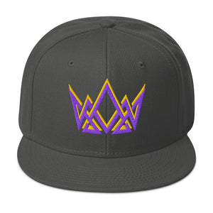 Royalty in Christ Snapback - Snapback Hat - Infinite Mast3rpiece - 