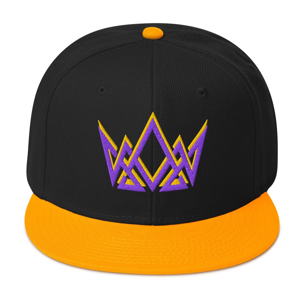 Royalty in Christ Snapback - Snapback Hat - Infinite Mast3rpiece - 