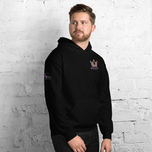 Royalty in Christ Unisex Hoodie - Infinite Mast3rpiece - 