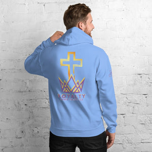 Royalty in Christ Unisex Hoodie - Infinite Mast3rpiece - 