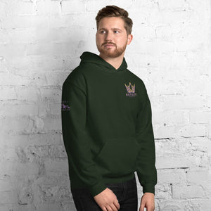 Royalty in Christ Unisex Hoodie - Infinite Mast3rpiece - 