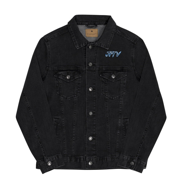 JFTV Executive Producer Premium Denim Jacket